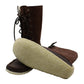 Snowshoe Boots - Sheepskin Lined