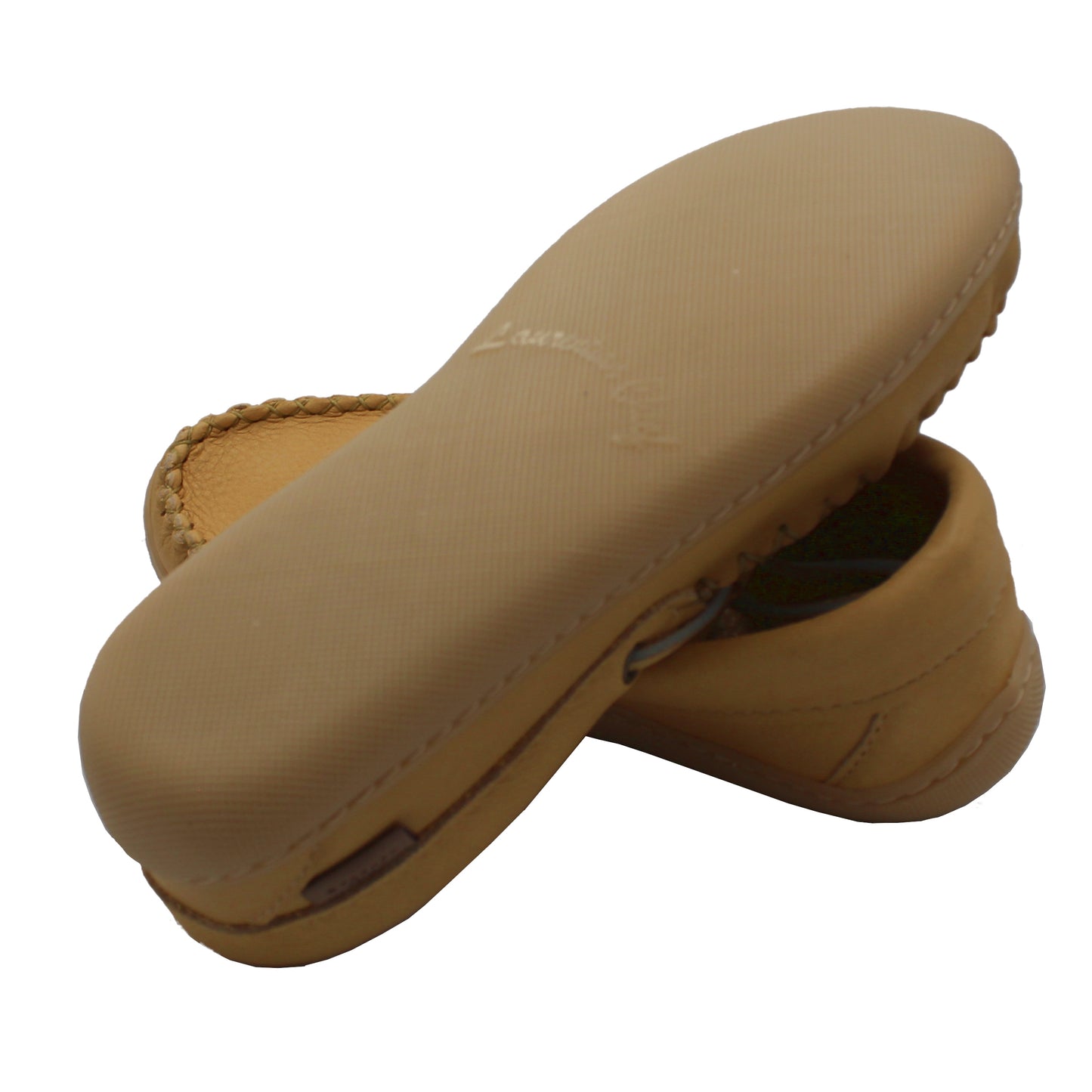 Double Moosehide Moccasins