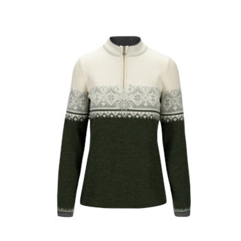 Moritz 1/4 Zip Sweater - Women's