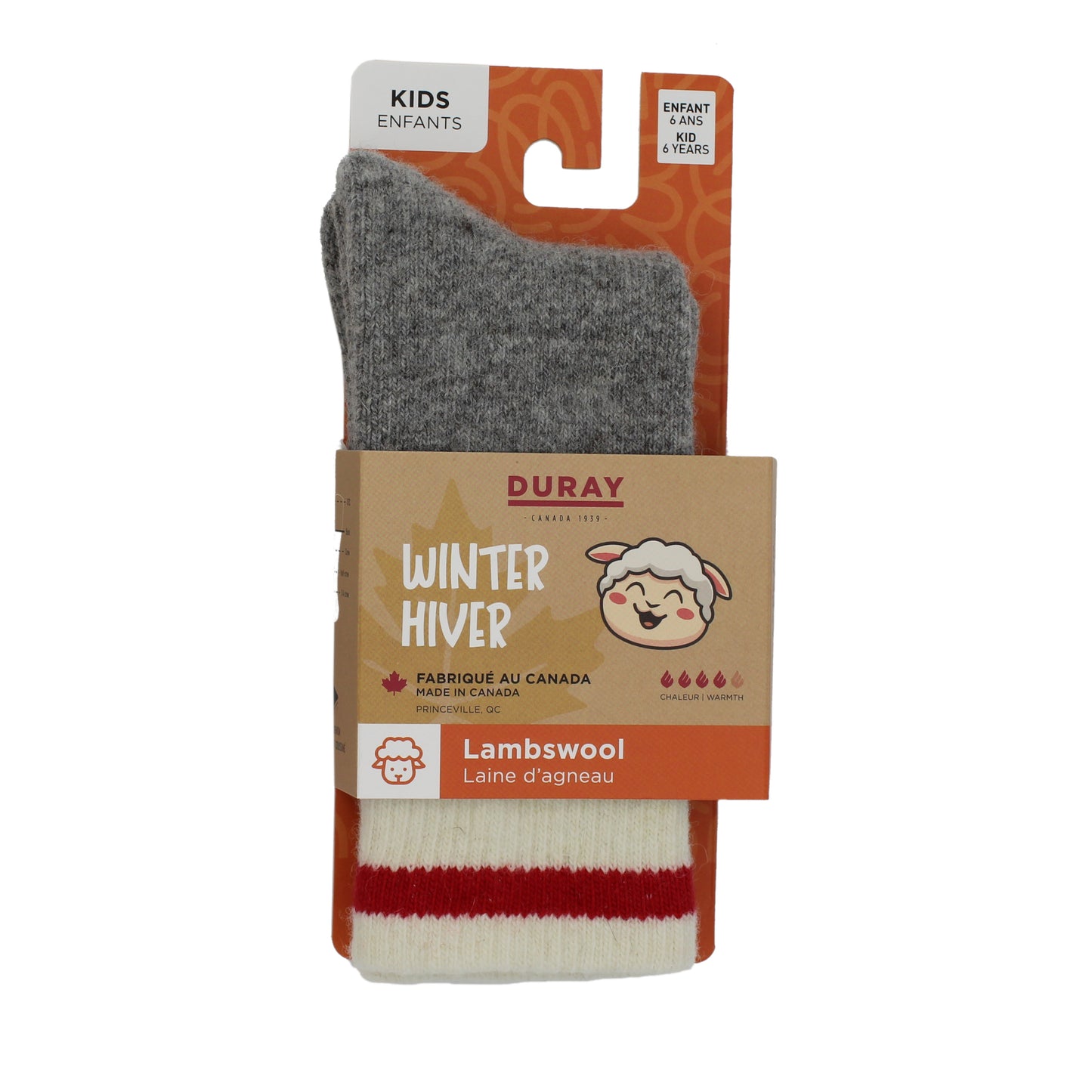 Boreal Kids Socks