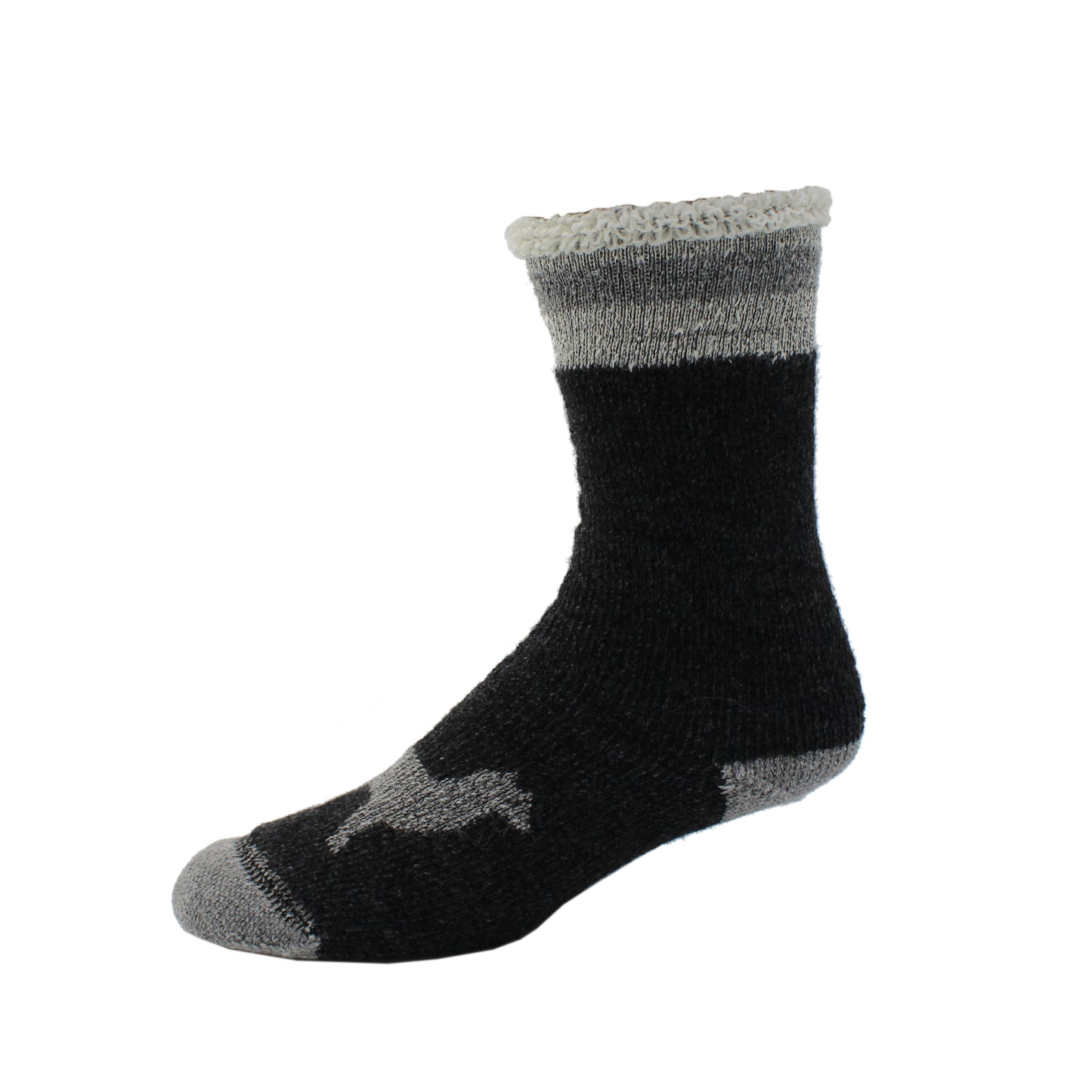 Alpaca Boreal Socks