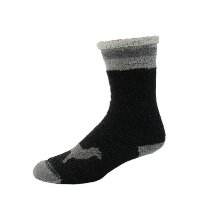 Alpaca Boreal Socks