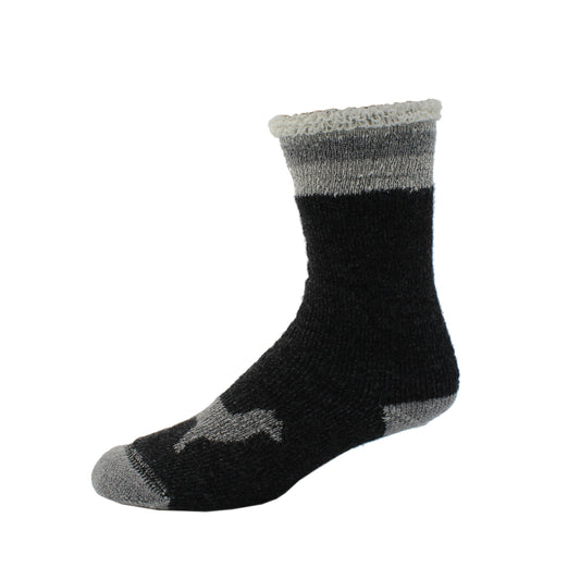 Alpaca Boreal Socks
