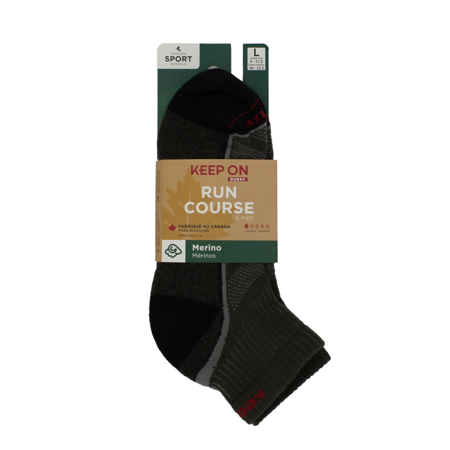 Run Ankle Socks