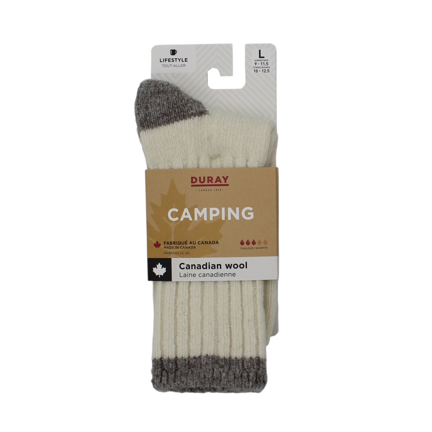 Canada Canoe Socks