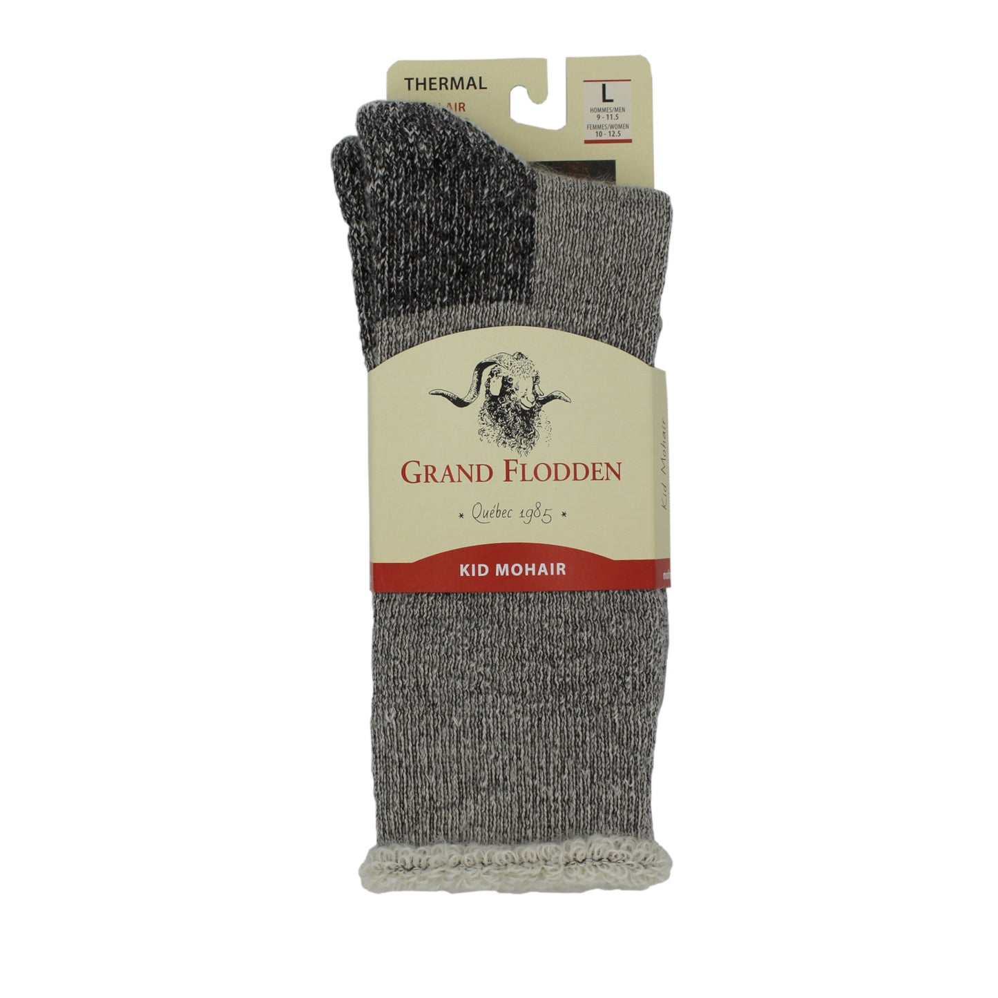 Mohair Thermal Socks
