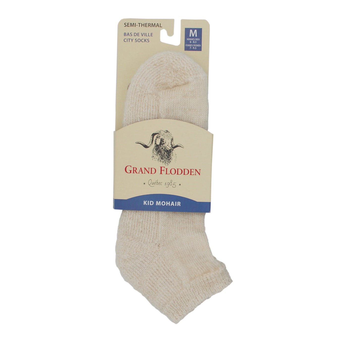 Mohair Thin Anklets