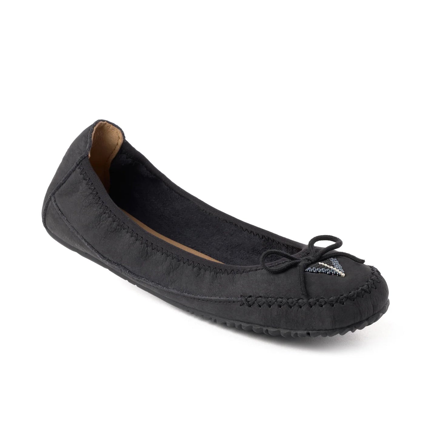 Butterfly Flat Moccasins