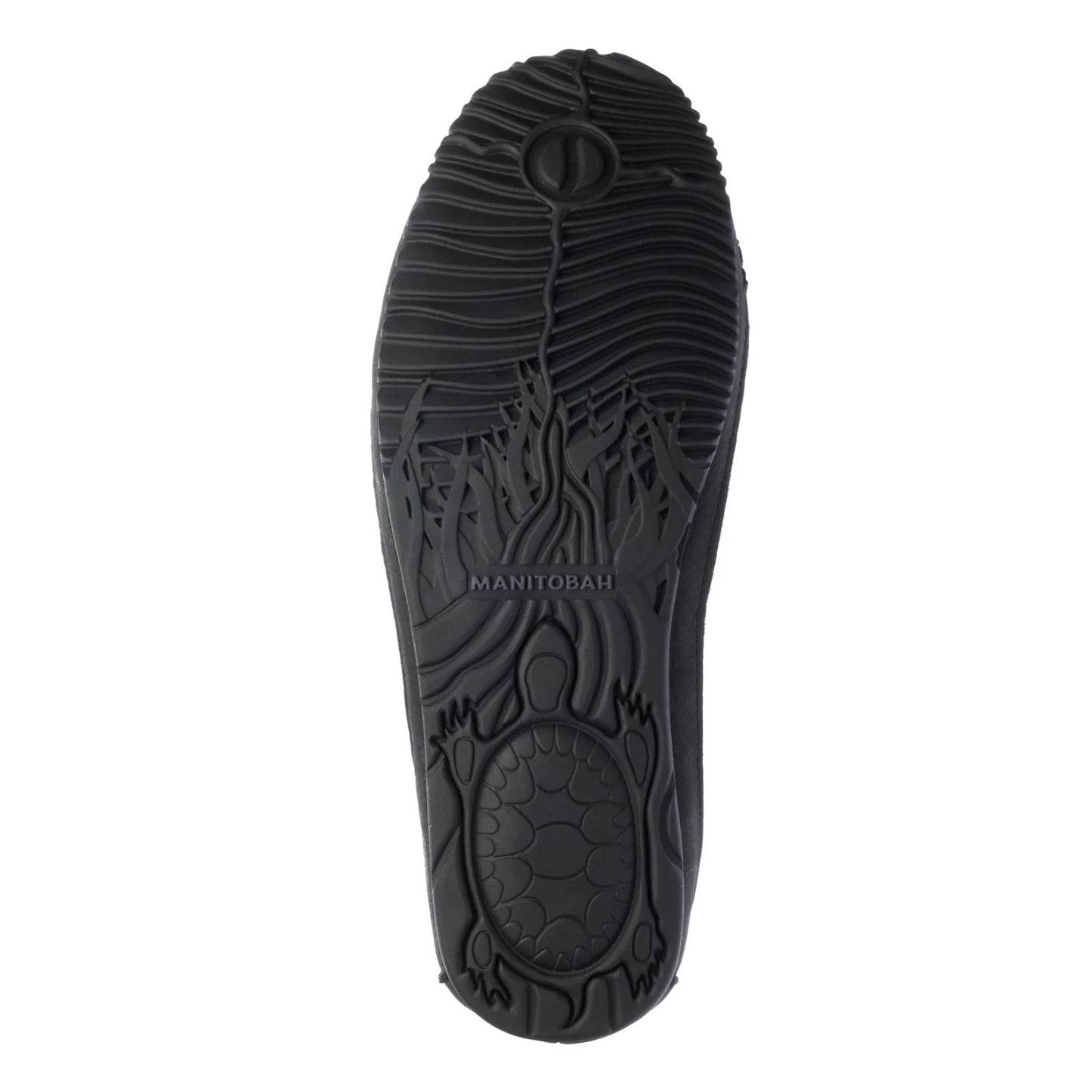 Butterfly Flat Moccasins