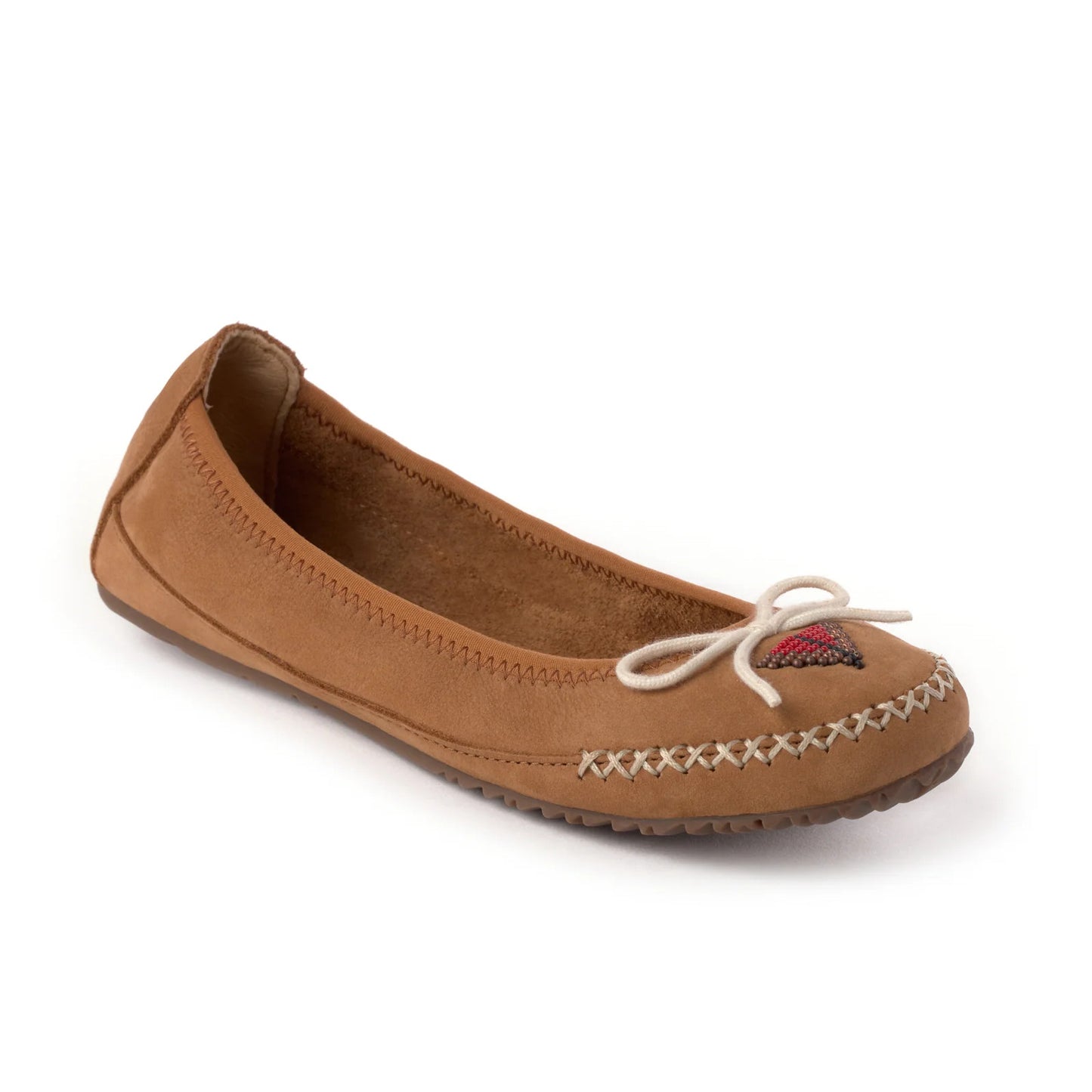 Butterfly Flat Moccasins