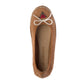 Butterfly Flat Moccasins