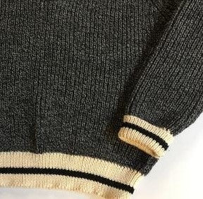 Worksock Sweater - Crew Neck