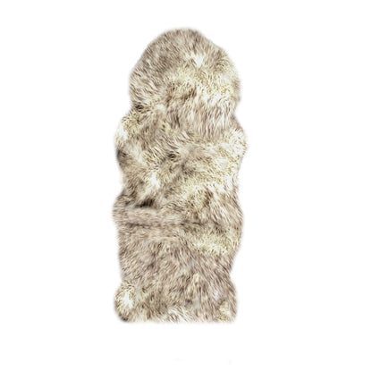 Premium Sheepskin Rug - One and a Half