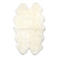 Sheepskin Quartet Rug