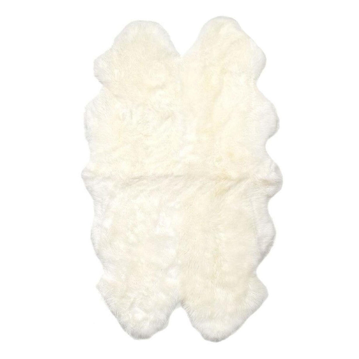 Sheepskin Quartet Rug