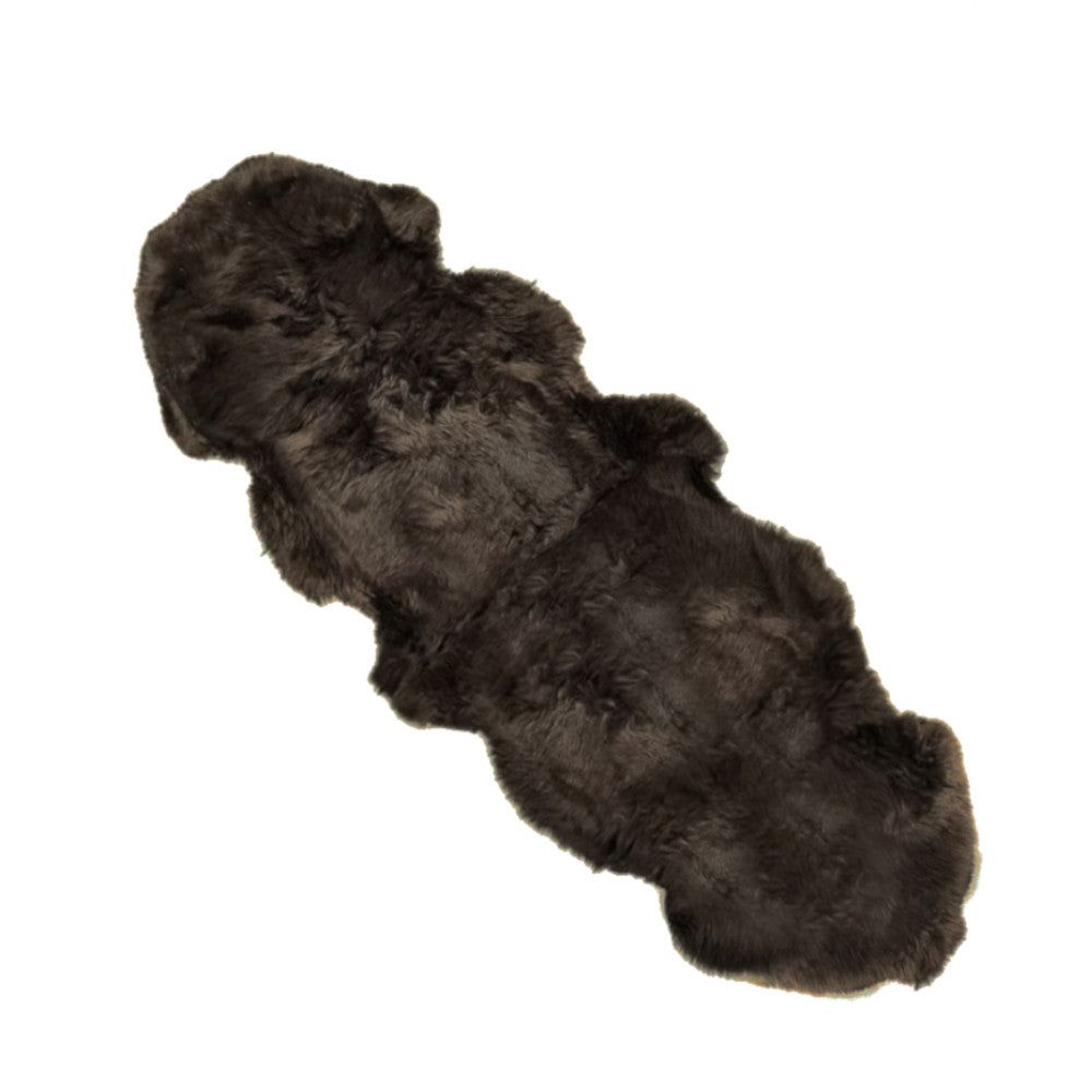 Standard Sheepskin Rug - Double End to End