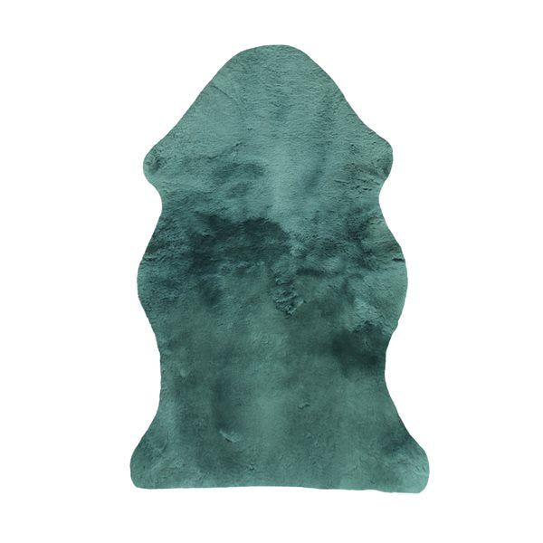 Premium Medical Shearling HP - Single Green