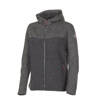 Hilma Hooded Sweater - Women's