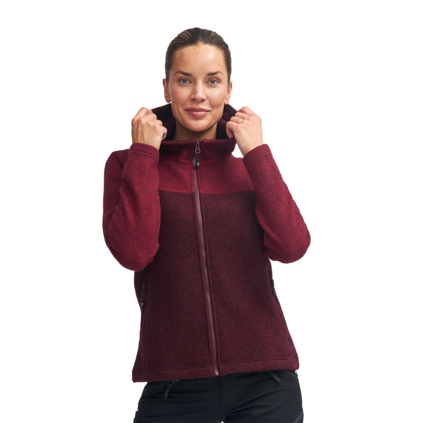 Hilma Hooded Sweater - Women's
