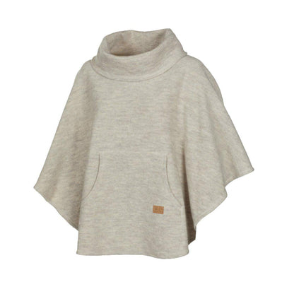 Humla Poncho - Women's