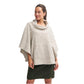 Humla Poncho - Women's