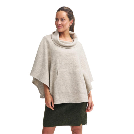 Humla Poncho - Women's