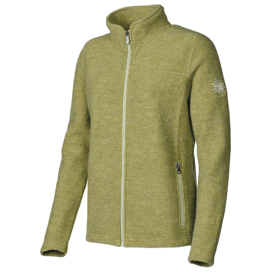 Beata Full Zip Sweater - Women's