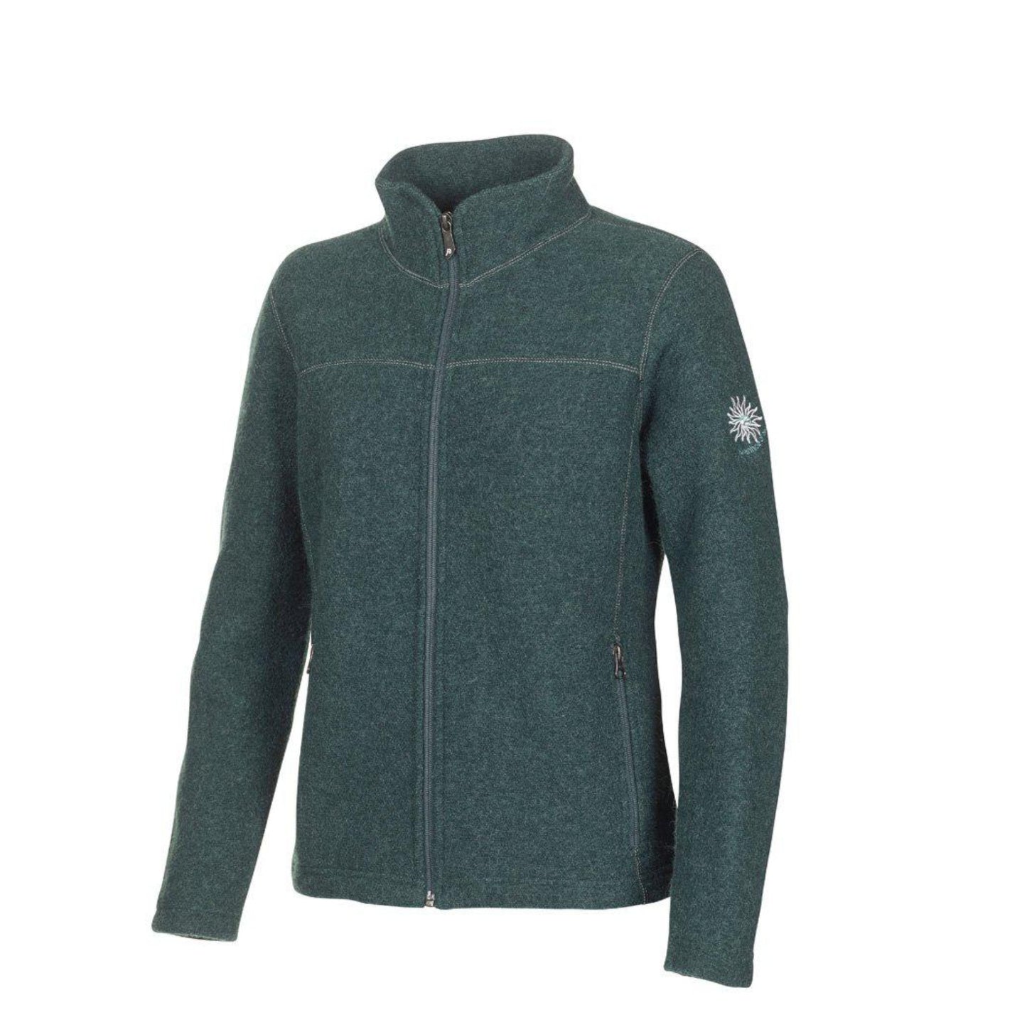 Beata Full Zip Sweater - Women's