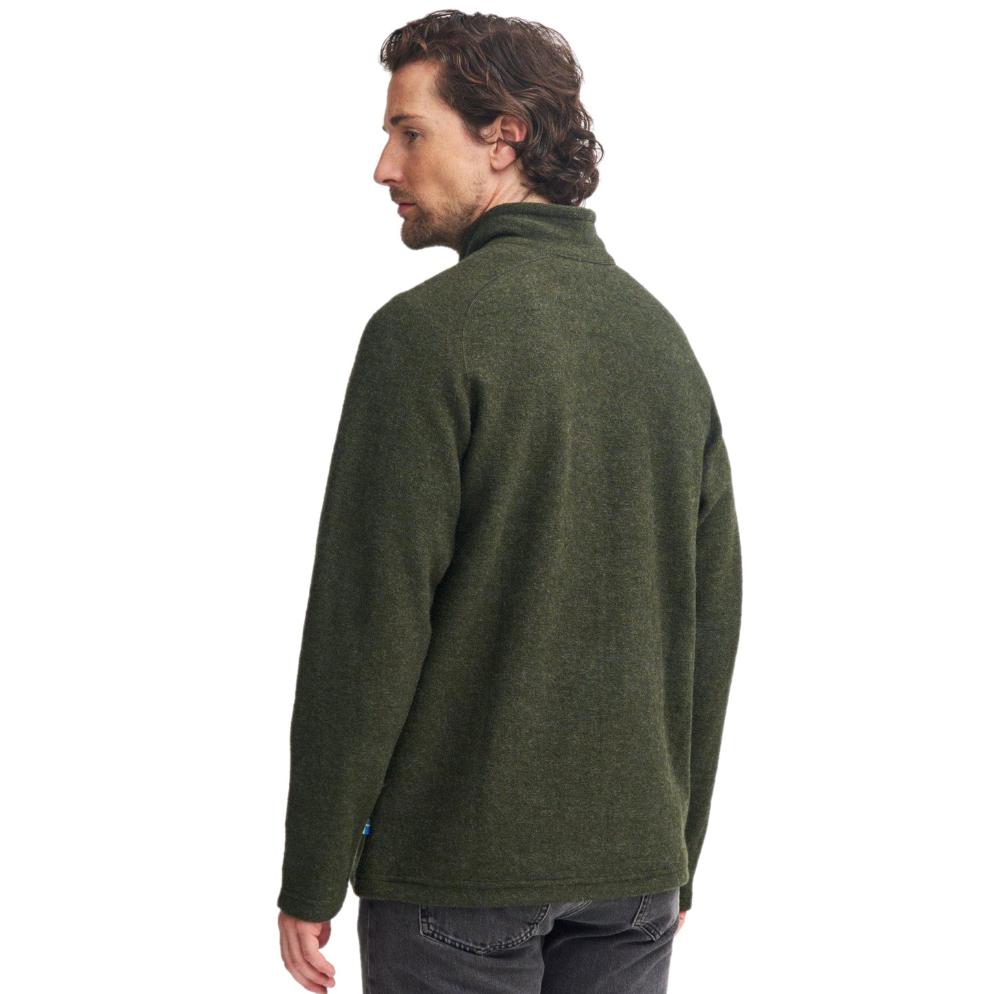 Danny Full Zip Sweater - Men's