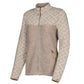 Ellie Full Zip Sweater - Women's