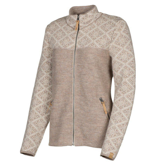 Ellie Full Zip Sweater - Women's