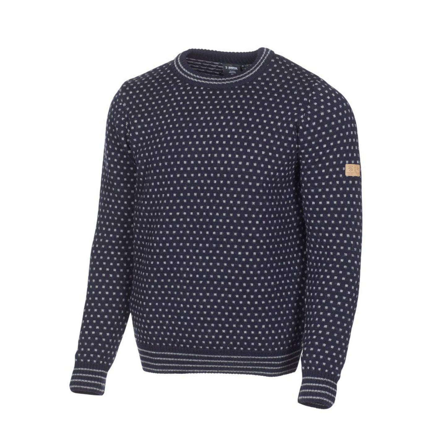 Sverre Crewneck Sweater - Men's