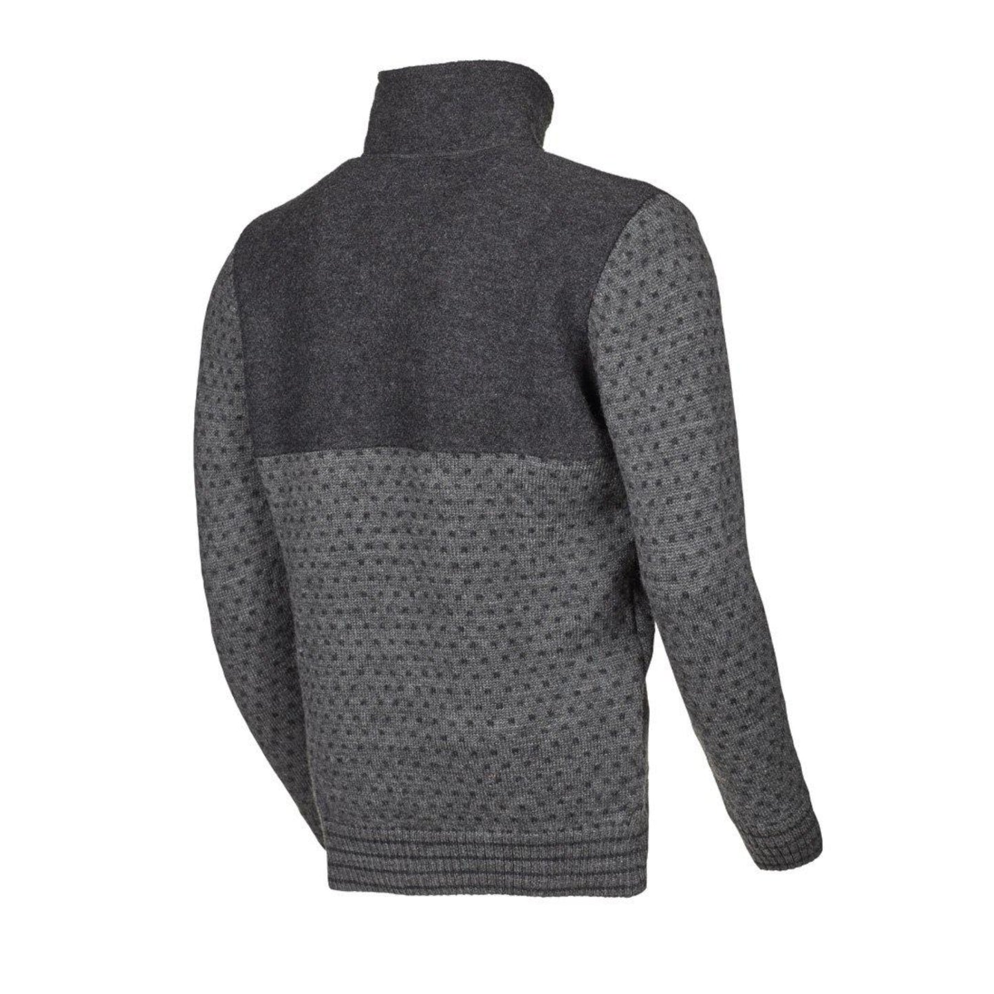 Sverre Half Zip Sweater - Men's