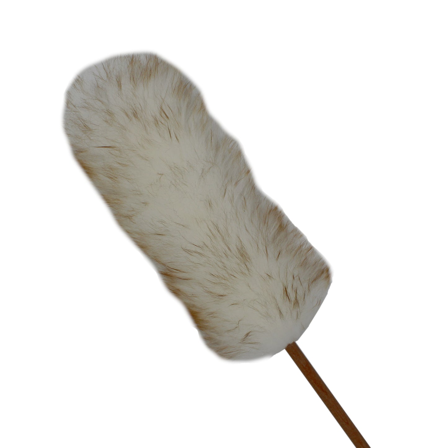 Wool Duster w. Dowel Handle