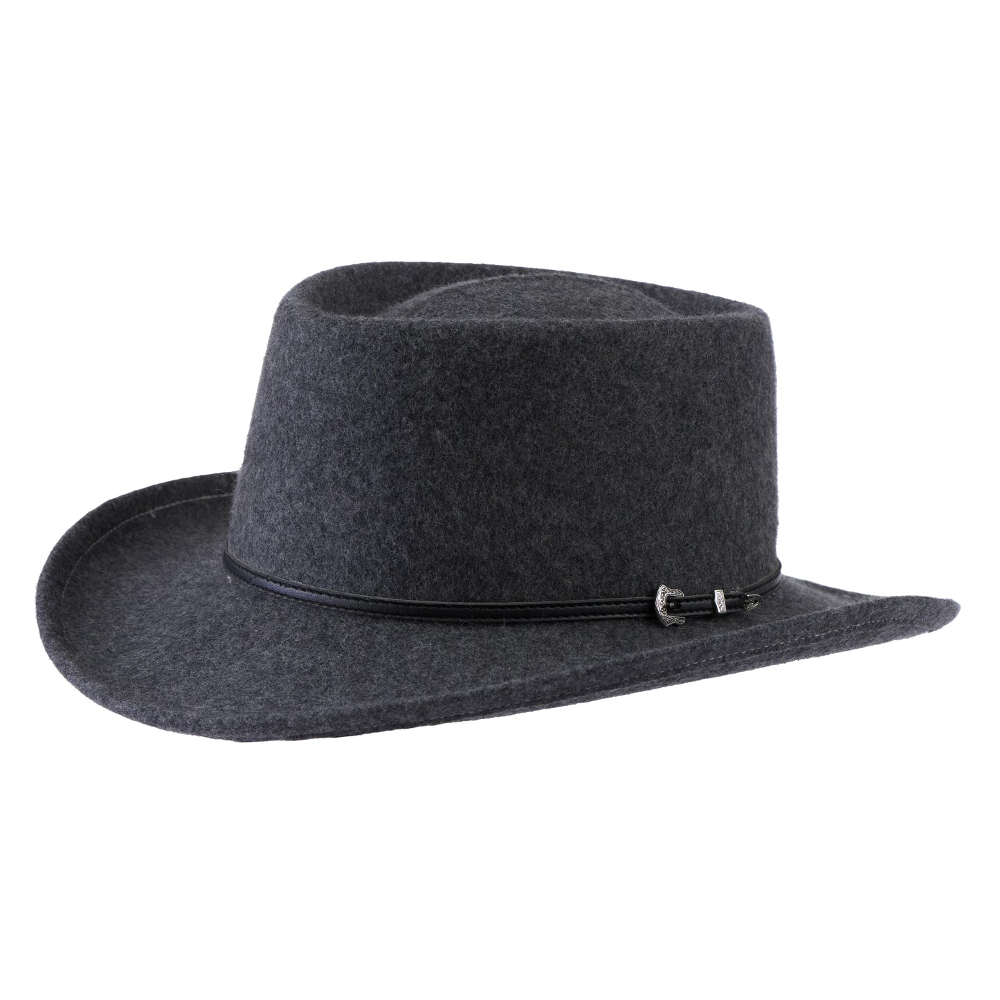 Gambler Wool Felt Hat