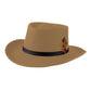 Gambler Wool Felt Hat