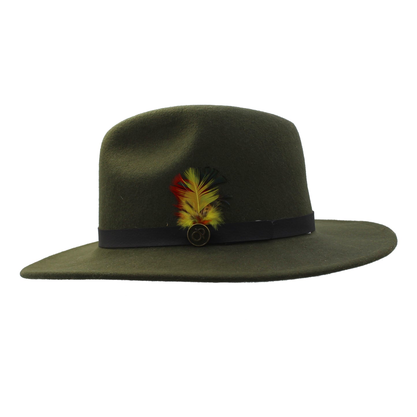 Safari Durafelt Hat