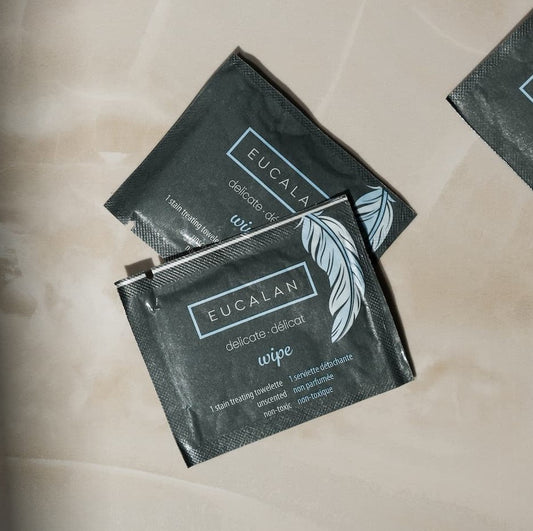 Stain Treating Towelettes
