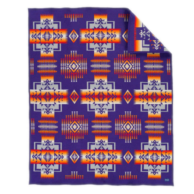 Pendleton Throw - Chief Joseph