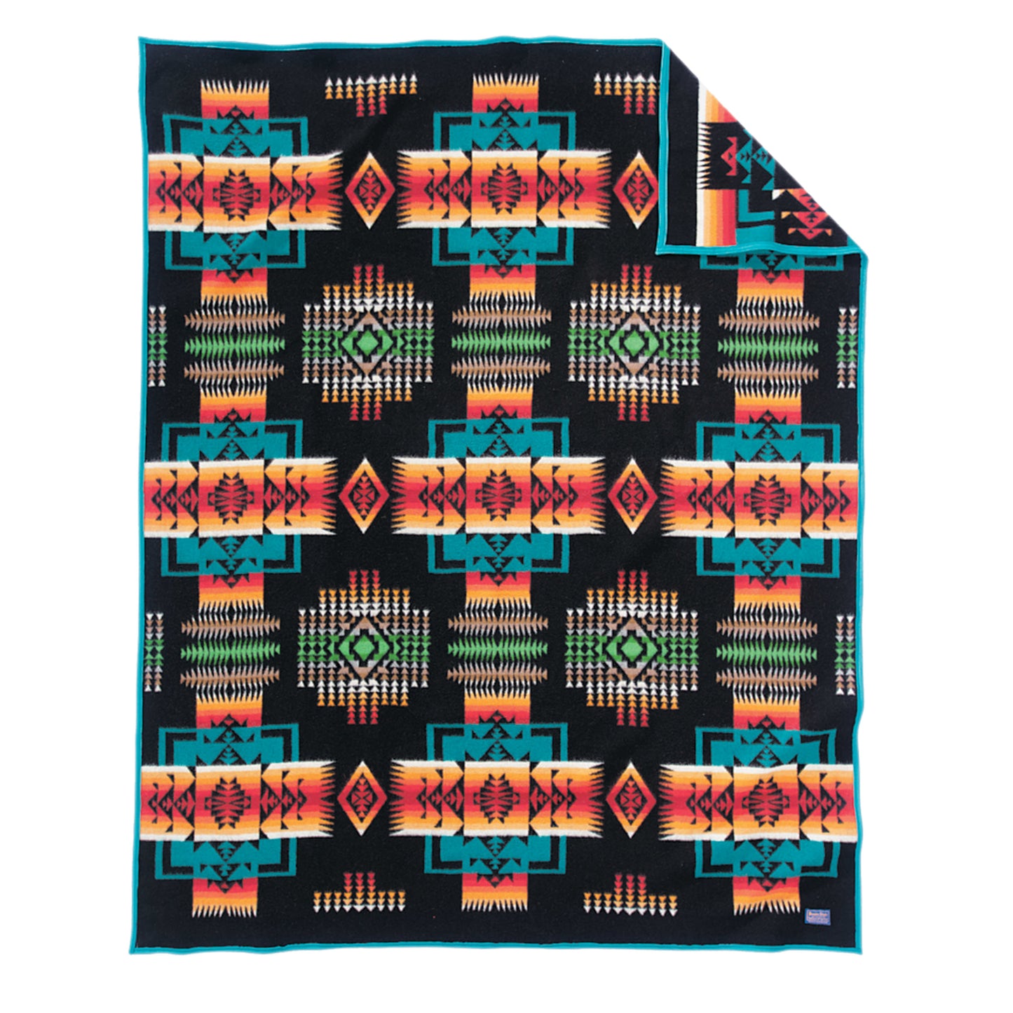 Pendleton Throw - Chief Joseph