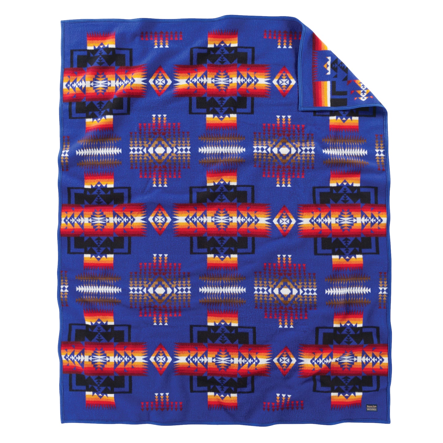 Pendleton Throw - Chief Joseph