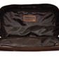 RE Leather Toiletry Case (11"x6"x3.5")