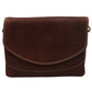 RE Leather Bag (9"x 7"x 2")