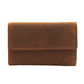 RE Leather Wallet - 4 Fold Wallet