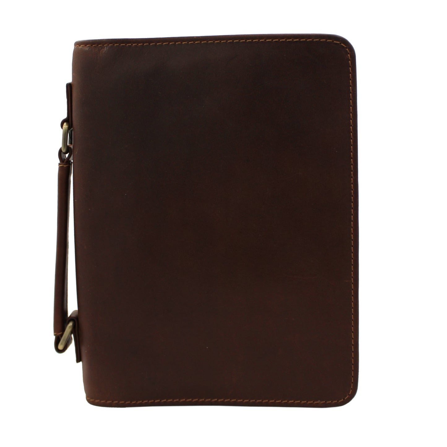 RE Leather Bible Cover
