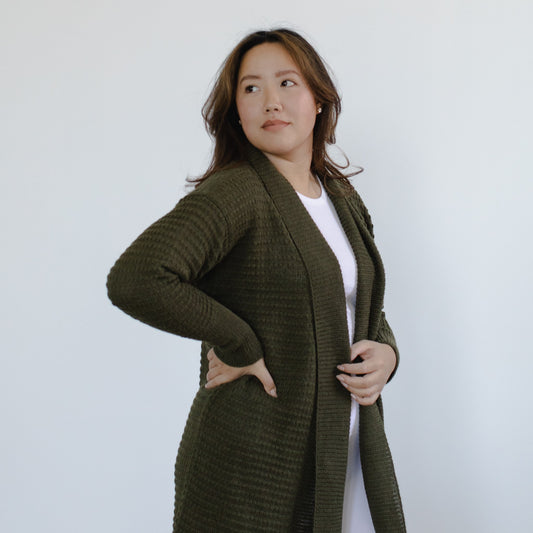 Pearl Alpaca Sweater