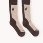 Alpaca Hiker Socks