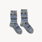 Alpaca Printed Socks - Kids