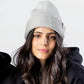 Rib Wool Toque