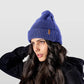 Rib Wool Toque